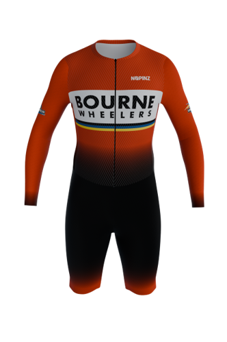 Nopinz Racesuit