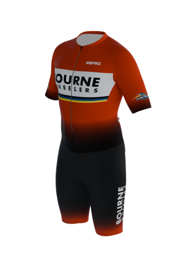 Nopinz Racesuit