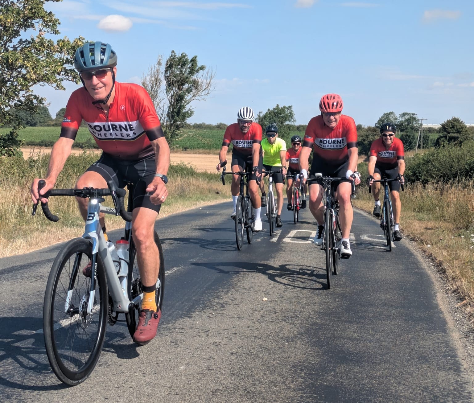 Club Ride
