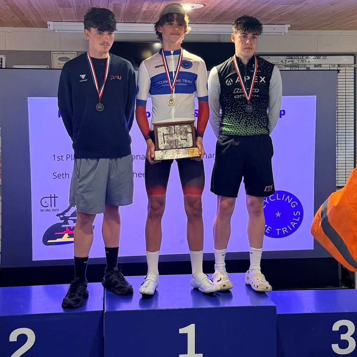 Seth CTT nationals